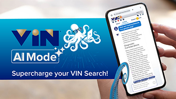 VIN AI Search Mode