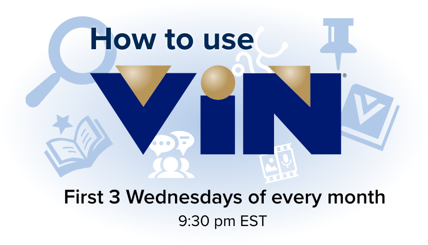How To Use VIN Banner