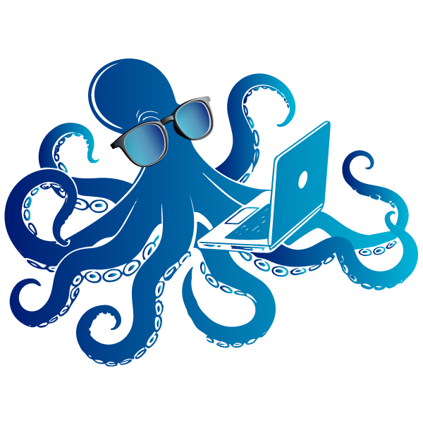 Octopus Icon