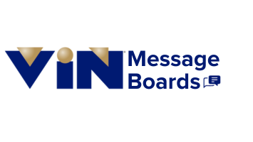 VIN Message Boards Banner