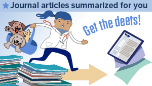 Companion Notes: Expert Summaries of Journal Articles Banner