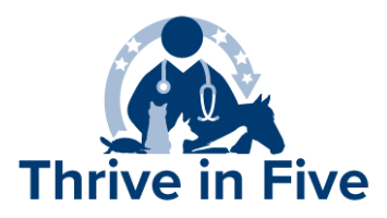 VIN Foundation: Thrive in Five Toolkit Banner