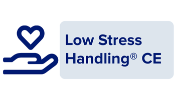 Low Stress Handling CE Banner