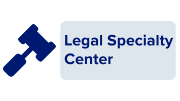 Legal Specialty Center Banner