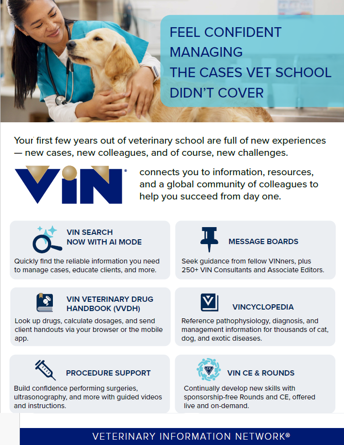 Recent Graduates Resources Flyer